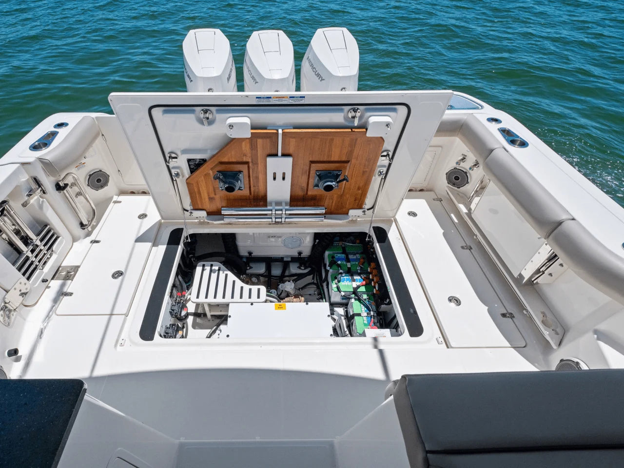 2025 Boston Whaler 365 Conquest 36.0 feet, Clearwater, Florida #49