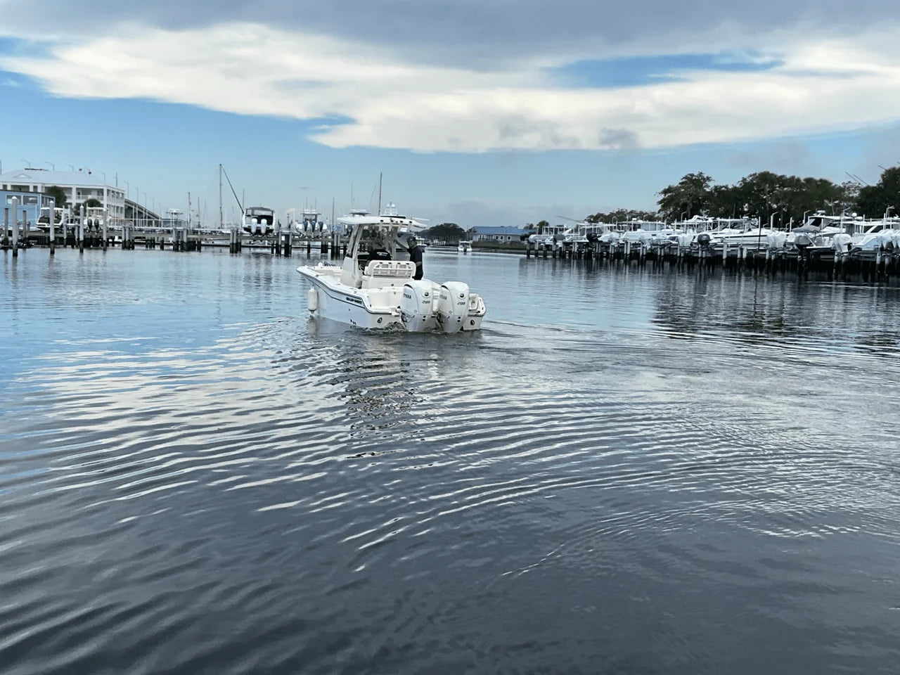 2026 Grady-White Fisherman 257 24.0 feet, Clearwater, Florida #40