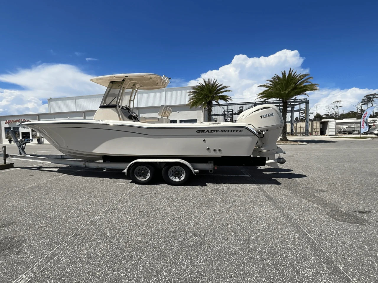 2026 Grady-White Fisherman 257 24.0 feet, Clearwater, Florida #5
