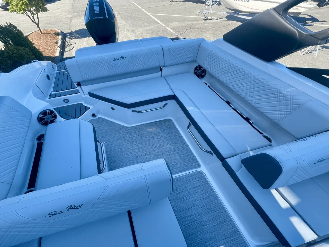 2026 Sea Ray SDX 250 Outboard 25.0 feet, Clearwater, Florida #6