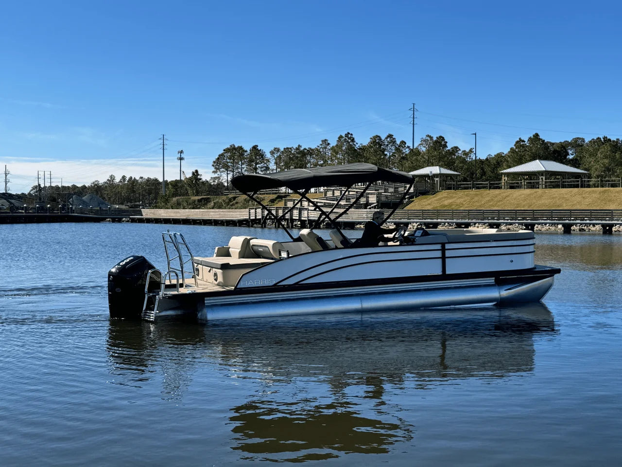 2025 Harris 230 Cruiser 23.0 feet, Clearwater, Florida #6