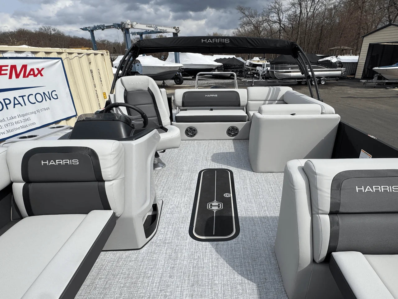 2025 Harris 210 Cruiser 21.0 feet, Clearwater, Florida #29