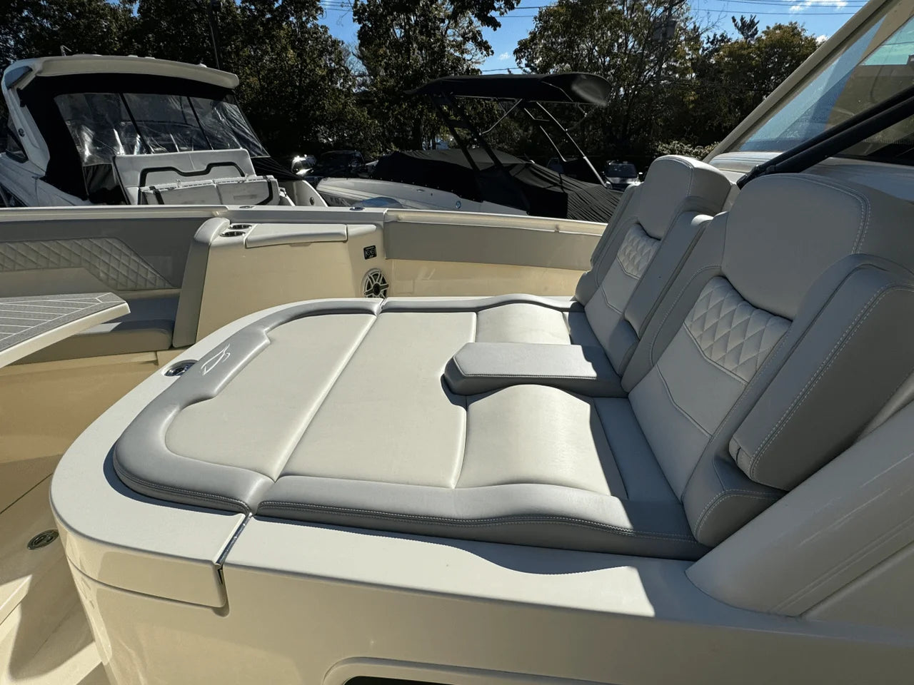 2025 Scout 357 LXF 35.0 feet, Clearwater, Florida #100