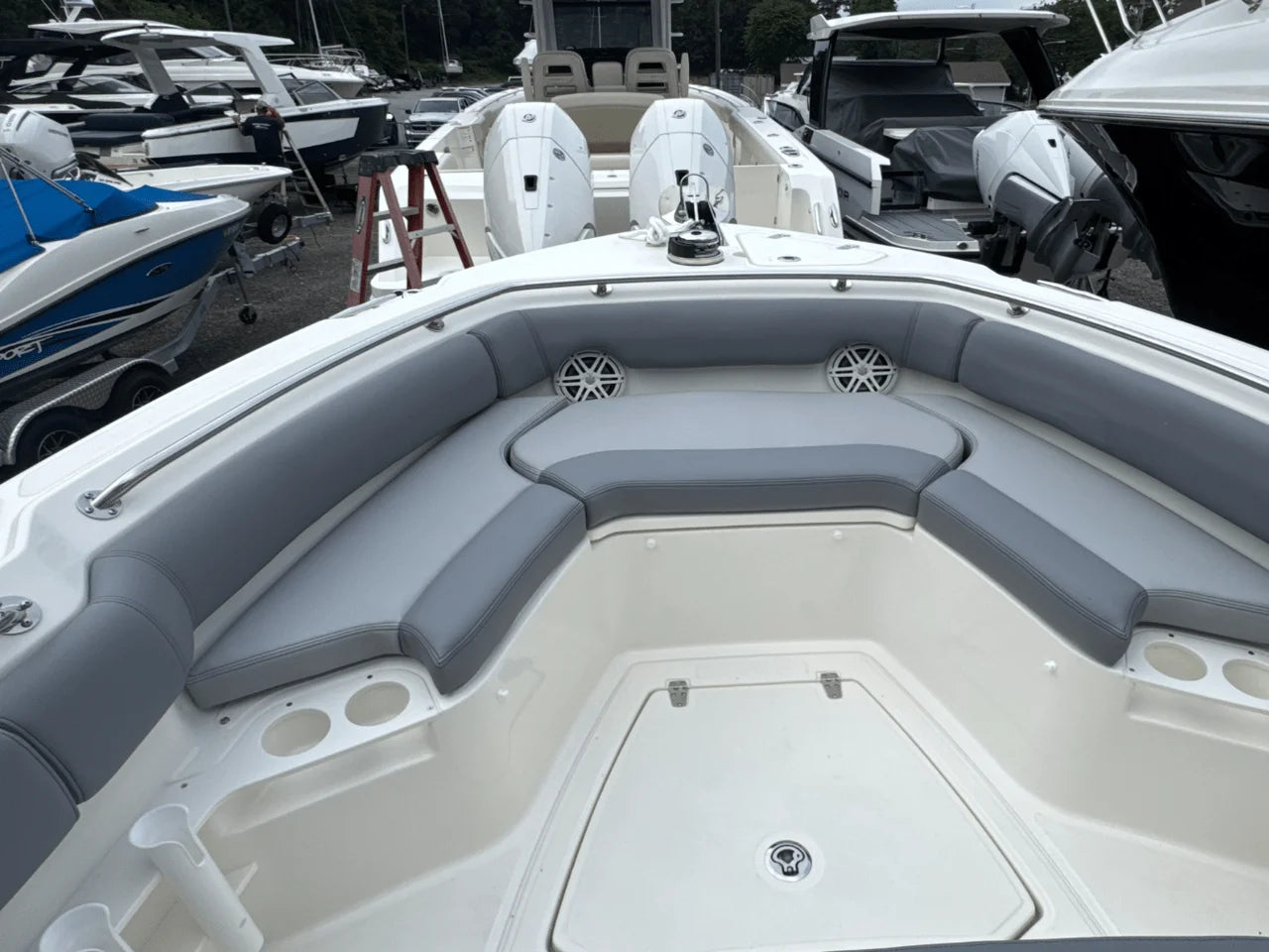 2026 Boston Whaler 230 Outrage 23.0 feet, Clearwater, Florida #43