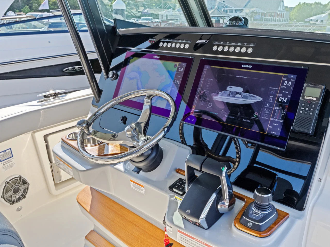 2025 Boston Whaler 360 Outrage 36.0 feet, Clearwater, Florida #29