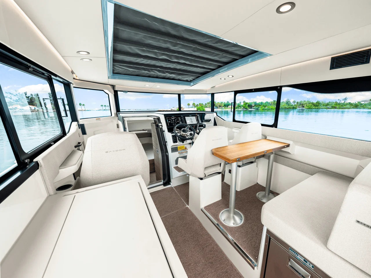 2026 Saxdor 320 GTC 32.0 feet, Clearwater, Florida #23