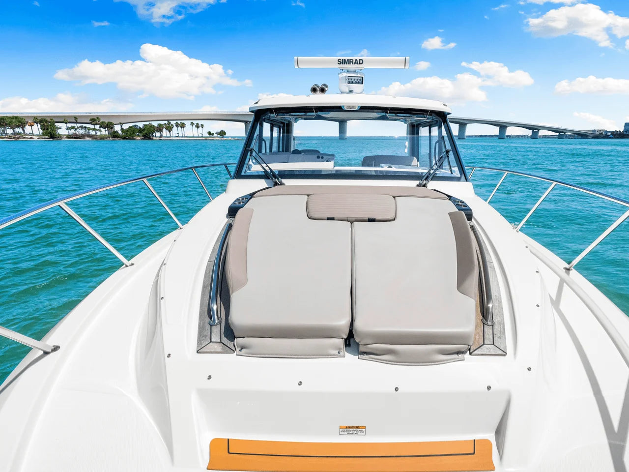 2025 Boston Whaler 365 Conquest 36.0 feet, Clearwater, Florida #82