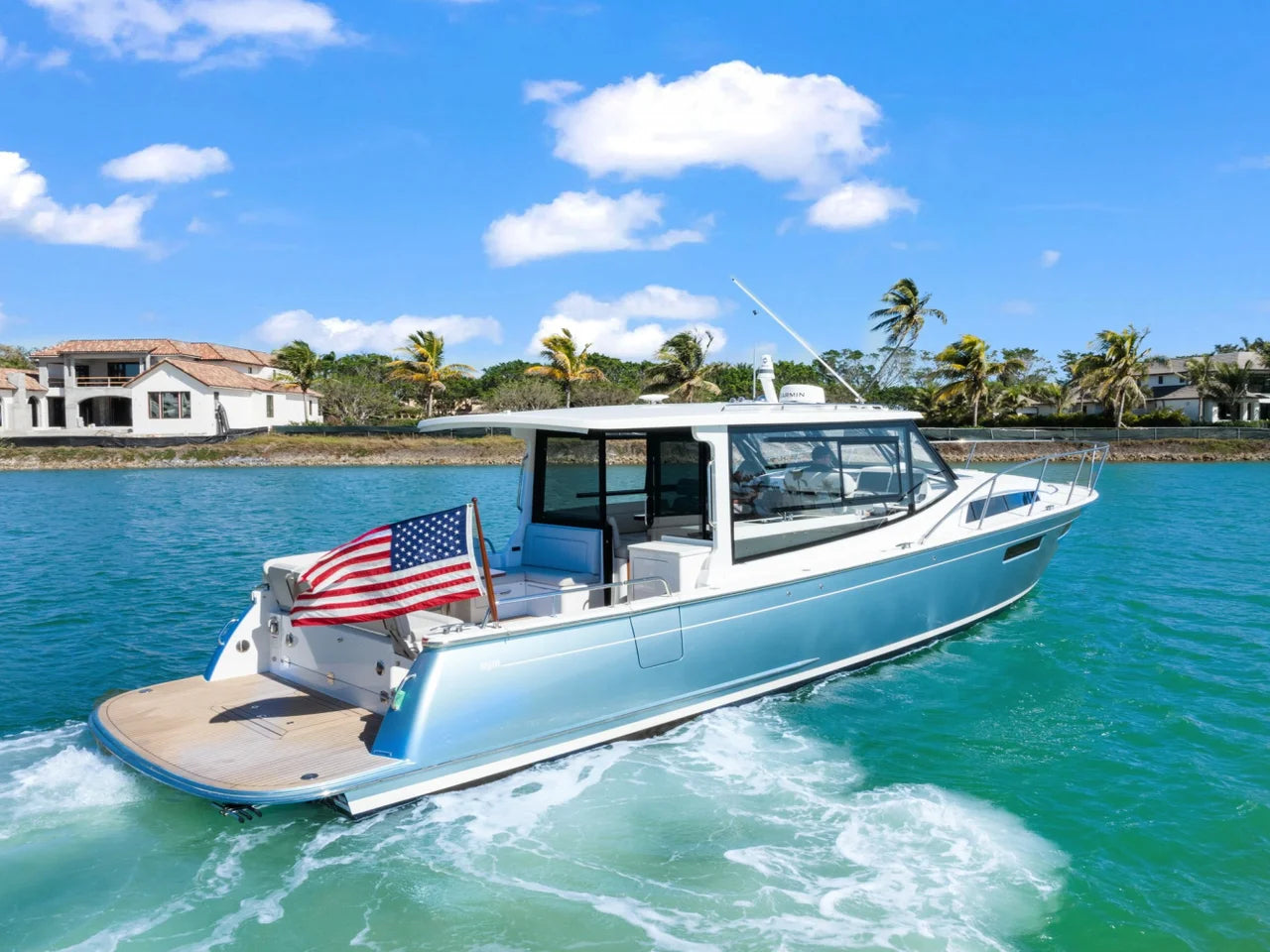 2025 MJM 42 46.0 feet, Clearwater, Florida #8
