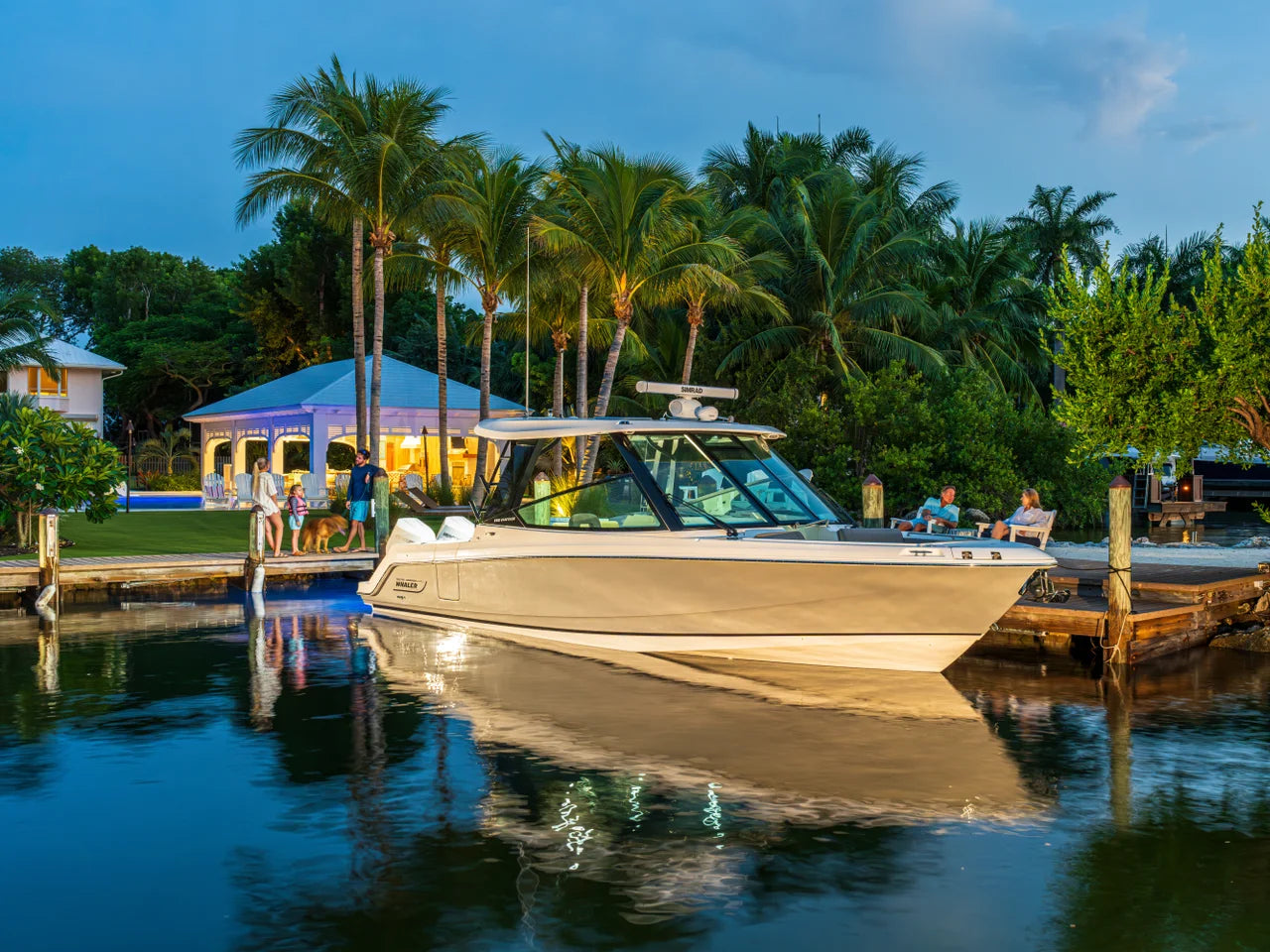 2026 Boston Whaler 330 Vantage 33.0 feet, Clearwater, Florida #9