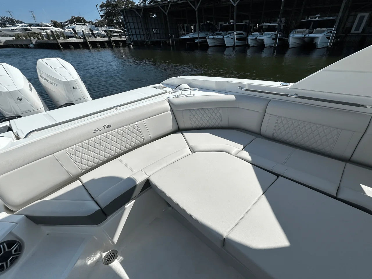 2026 Sea Ray SLX 350 Outboard 35.0 feet, Clearwater, Florida #39