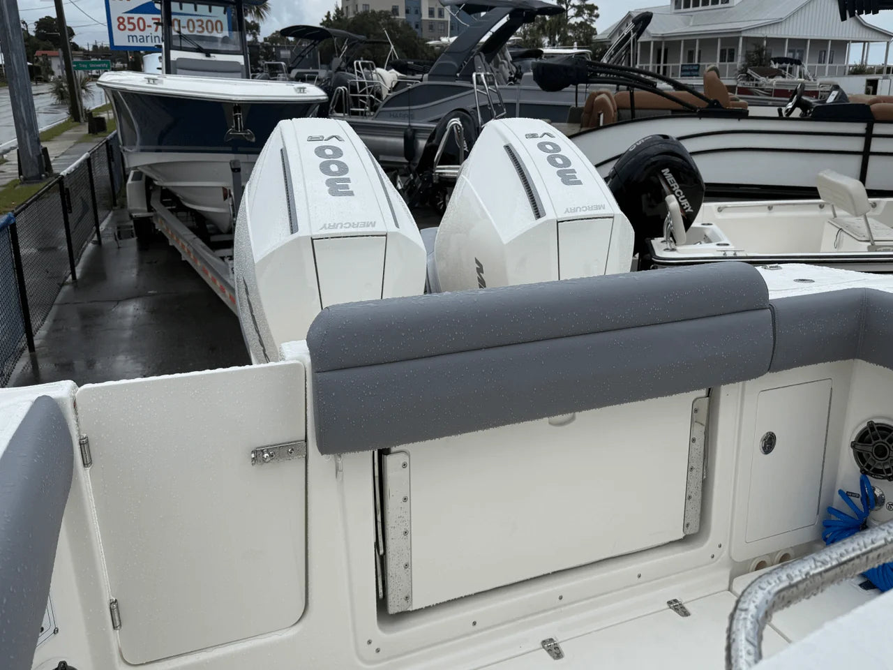 2026 Boston Whaler 280 Outrage 28.0 feet, Clearwater, Florida #55