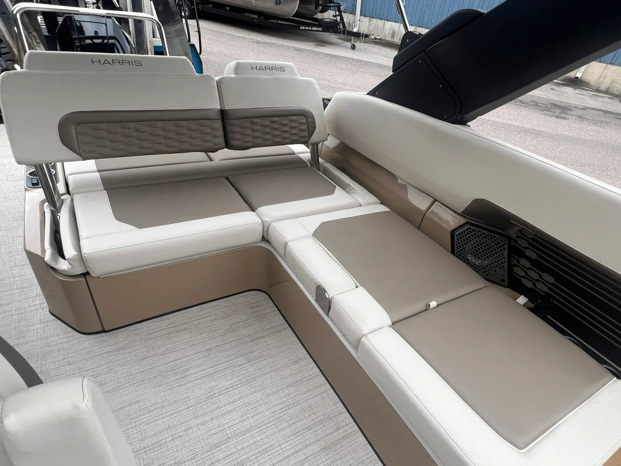 2025 Harris 250 Crowne 25.0 feet, Clearwater, Florida #25