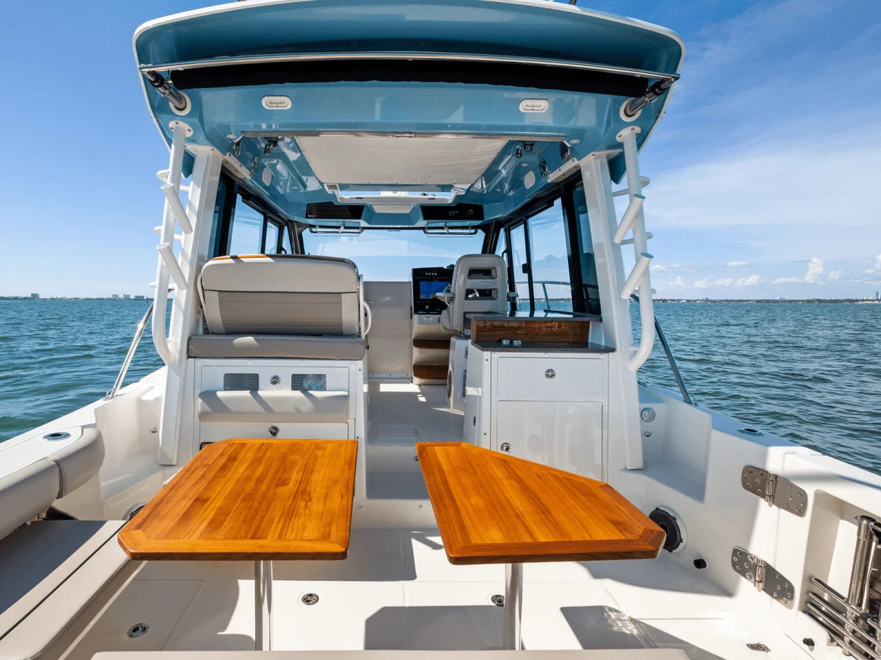 2025 Boston Whaler 365 Conquest 36.0 feet, Clearwater, Florida #88