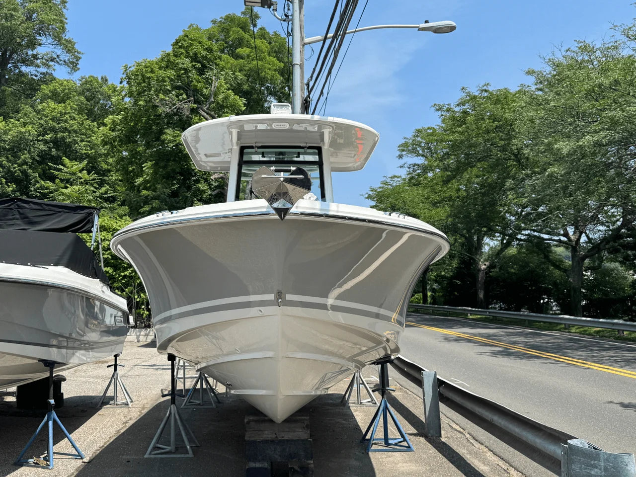 2026 Boston Whaler 250 Outrage 25.0 feet, Clearwater, Florida #7