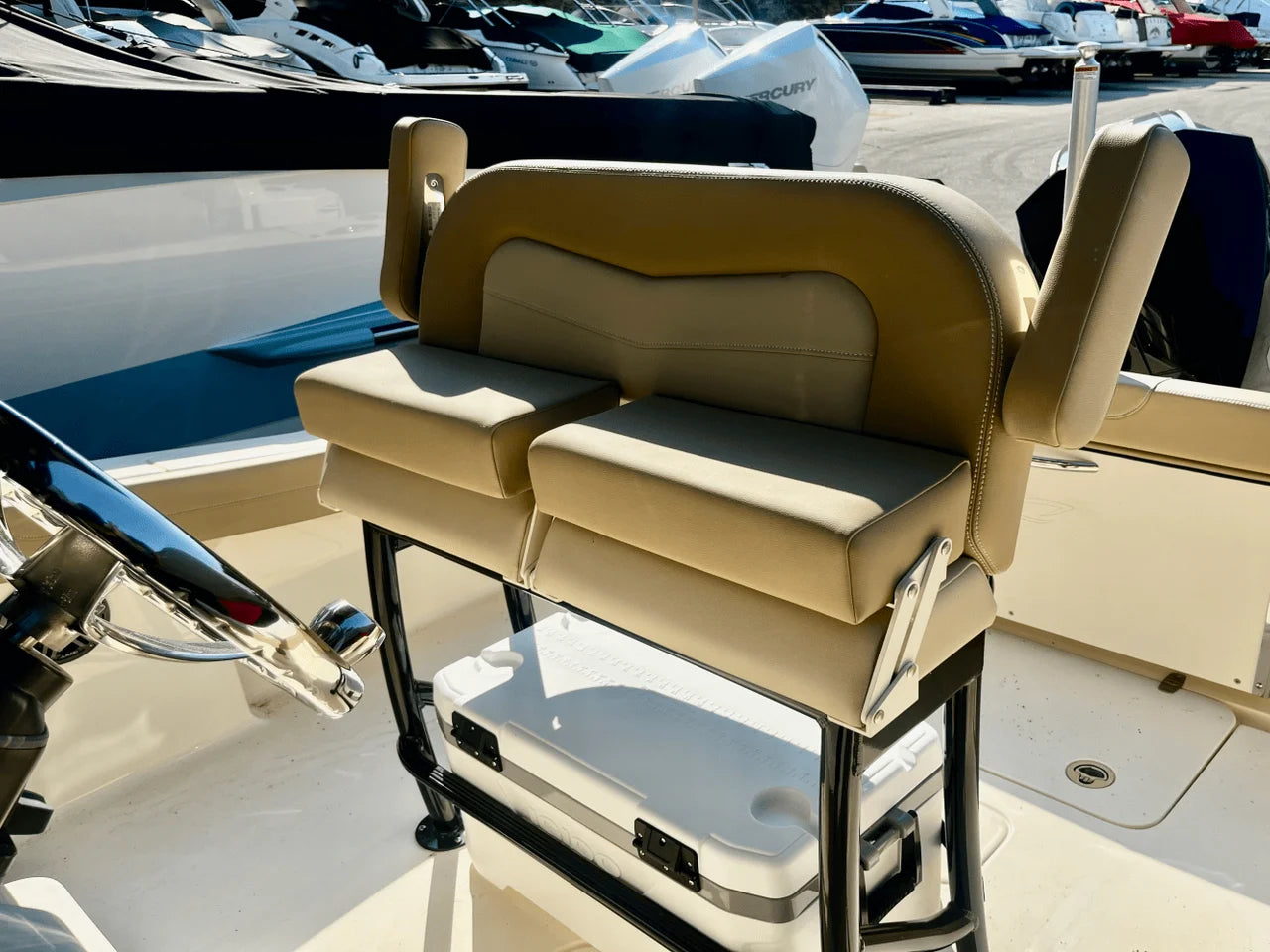 2024 Scout 215 XSF 21.0 feet, Clearwater, Florida #24