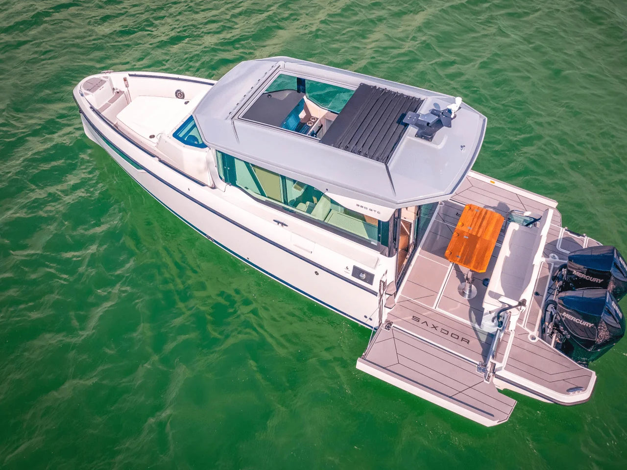 2026 Saxdor 320 GTC 32.0 feet, Clearwater, Florida #82