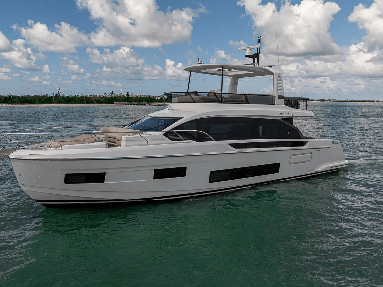 2026 Azimut Fly 62 62.0 feet, Clearwater, Florida #102