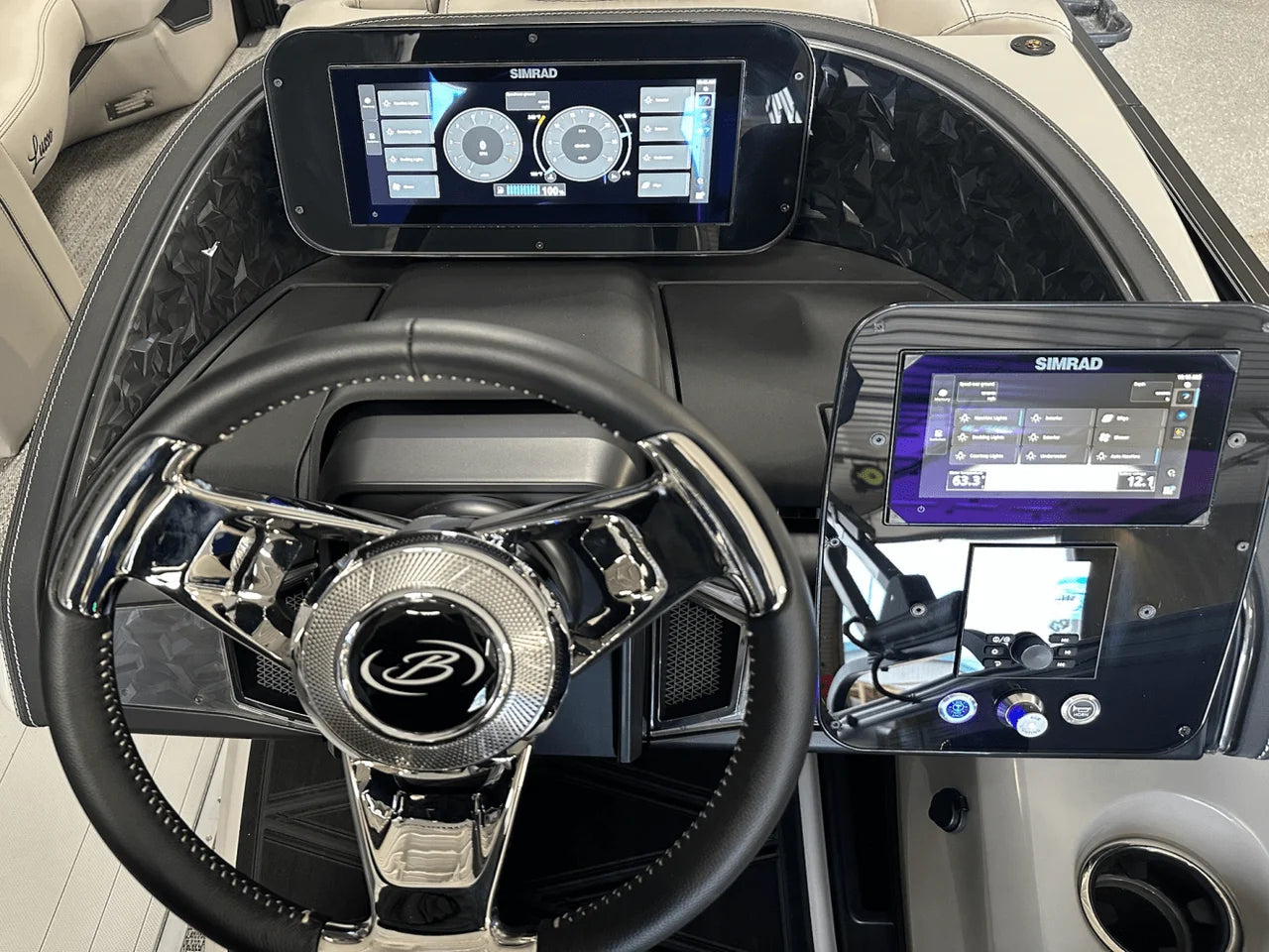 2026 Barletta Lusso 23 UC 23.0 feet, Clearwater, Florida #36