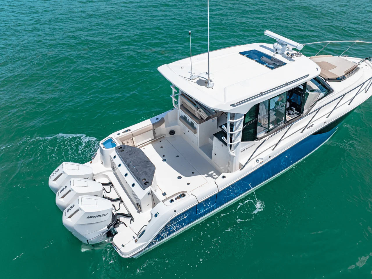 2025 Boston Whaler 365 Conquest 36.0 feet, Clearwater, Florida #10