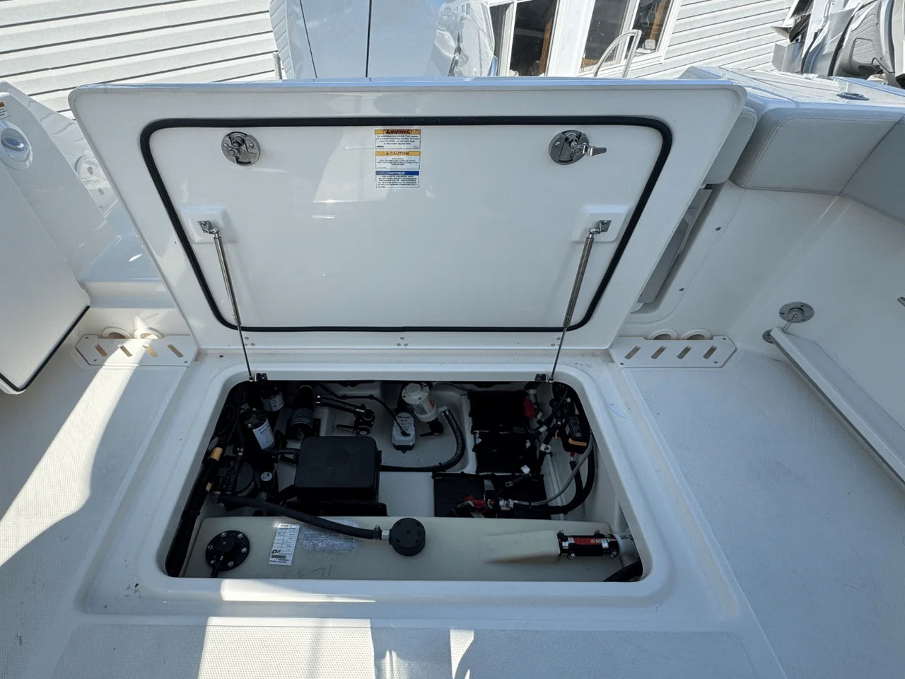 2026 Boston Whaler 240 Vantage 24.0 feet, Clearwater, Florida #12