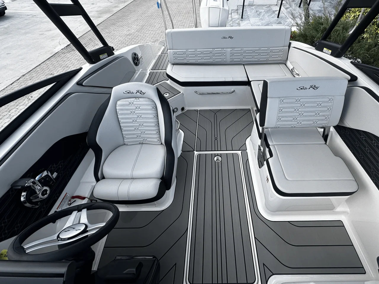 2026 Sea Ray SPX 210 Outboard 21.0 feet, Clearwater, Florida #14