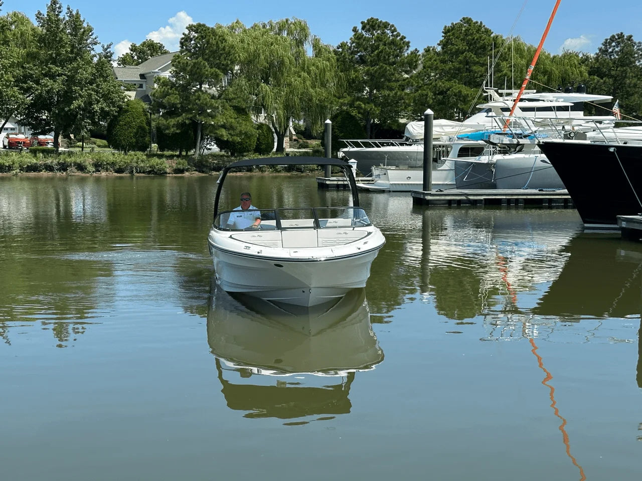 2026 Sea Ray SPX 210 Outboard 21.0 feet, Clearwater, Florida #8