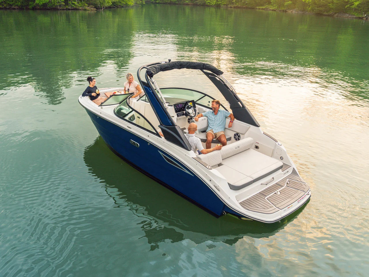 2026 Sea Ray SDX 230 23.0 feet, Clearwater, Florida #9