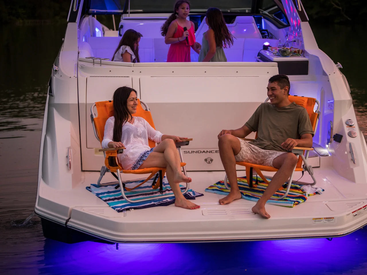 2026 Sea Ray Sundancer 320 32.0 feet, Clearwater, Florida #54