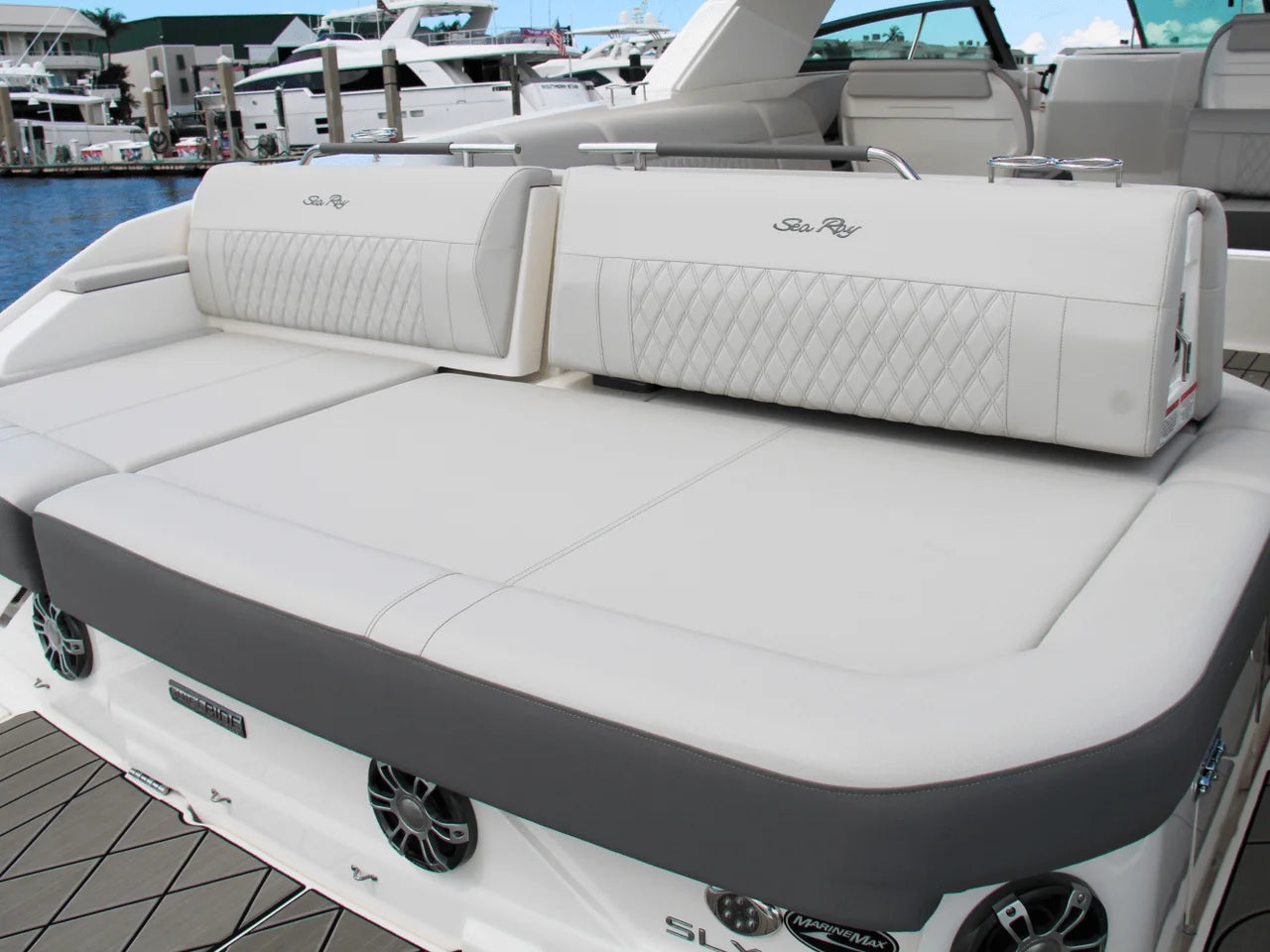2025 Sea Ray SLX 400 Outboard 40.0 feet, Clearwater, Florida #16