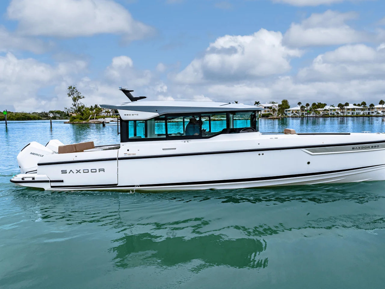 2026 Saxdor 320 GTC 32.0 feet, Clearwater, Florida #2