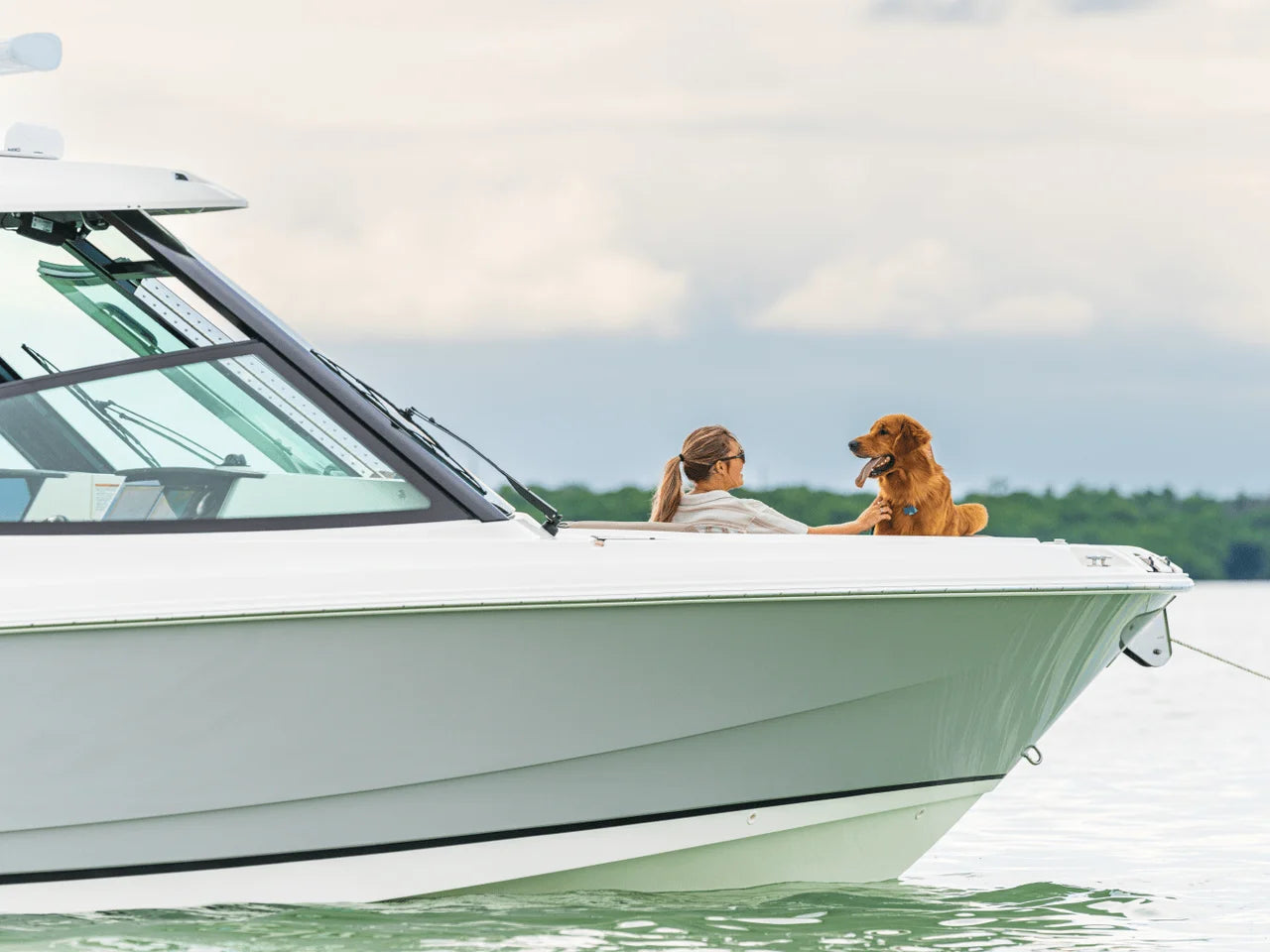 2026 Boston Whaler 330 Vantage 33.0 feet, Clearwater, Florida #28
