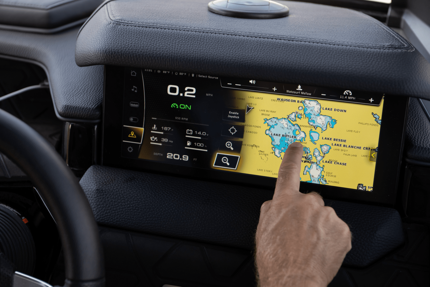 2026 Nautique Super Air Nautique GS22 22.0 feet, Nisswa, MN #5