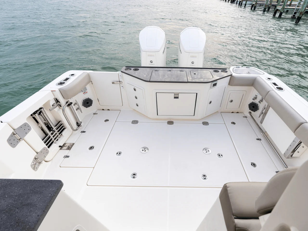 2026 Boston Whaler 365 Conquest 36.0 feet, Clearwater, Florida #61