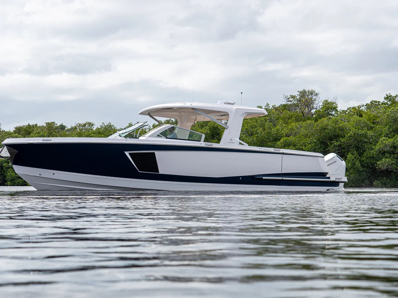 2025 Aviara AV40 Outboard 40.0 feet, Clearwater, Florida #38