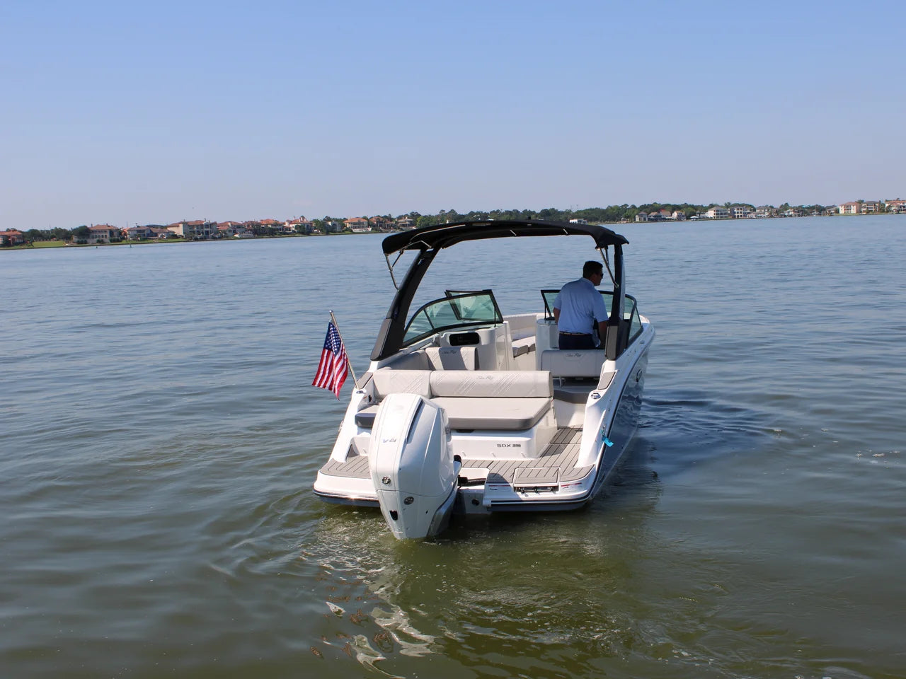 2026 Sea Ray SDX 230 Outboard 23.0 feet, Clearwater, Florida #6