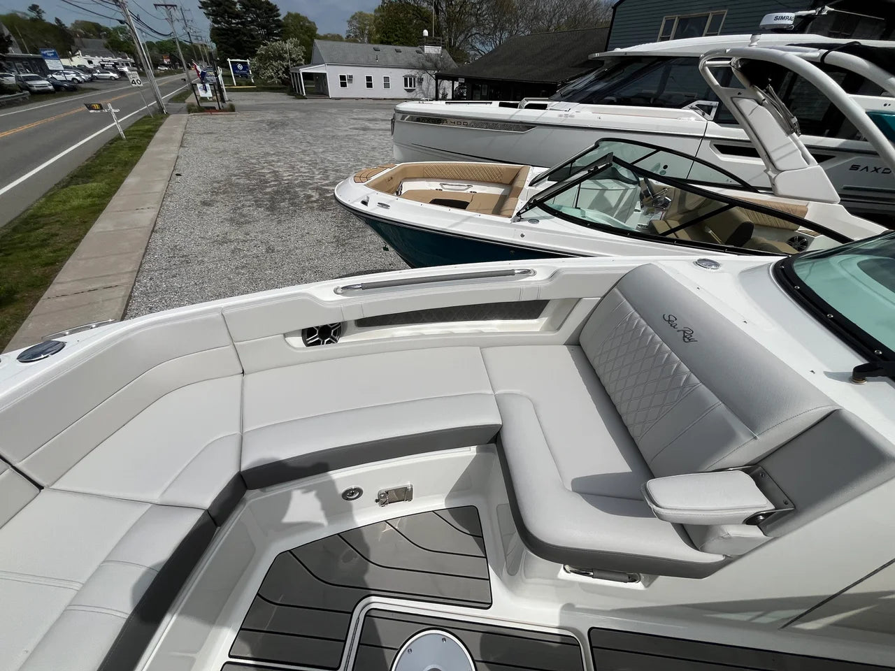 2026 Sea Ray SLX 310 Outboard 31.0 feet, Clearwater, Florida #24