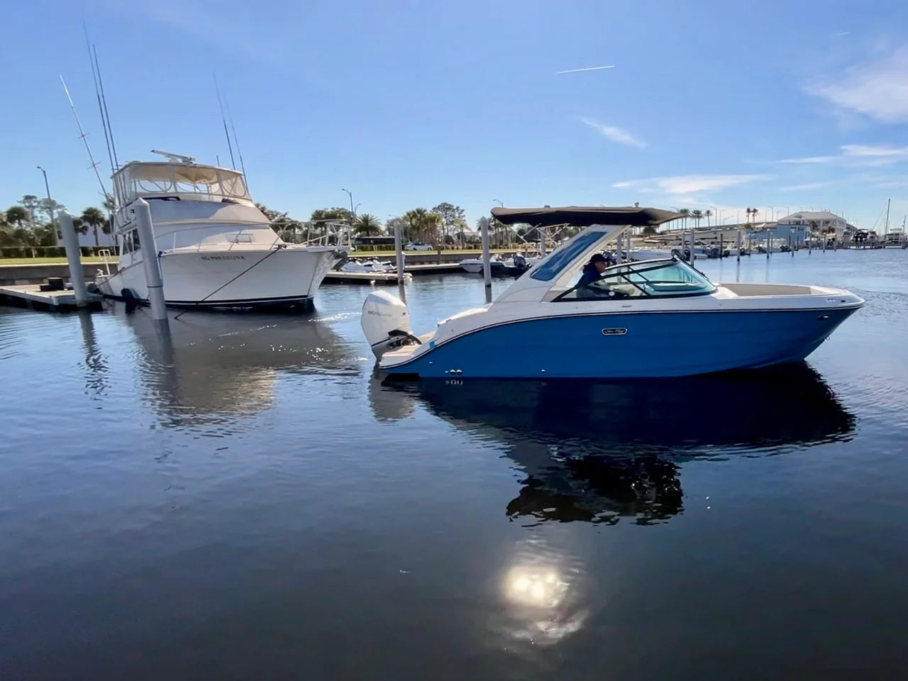 2026 Sea Ray SDX 230 Outboard 23.0 feet, Clearwater, Florida #3
