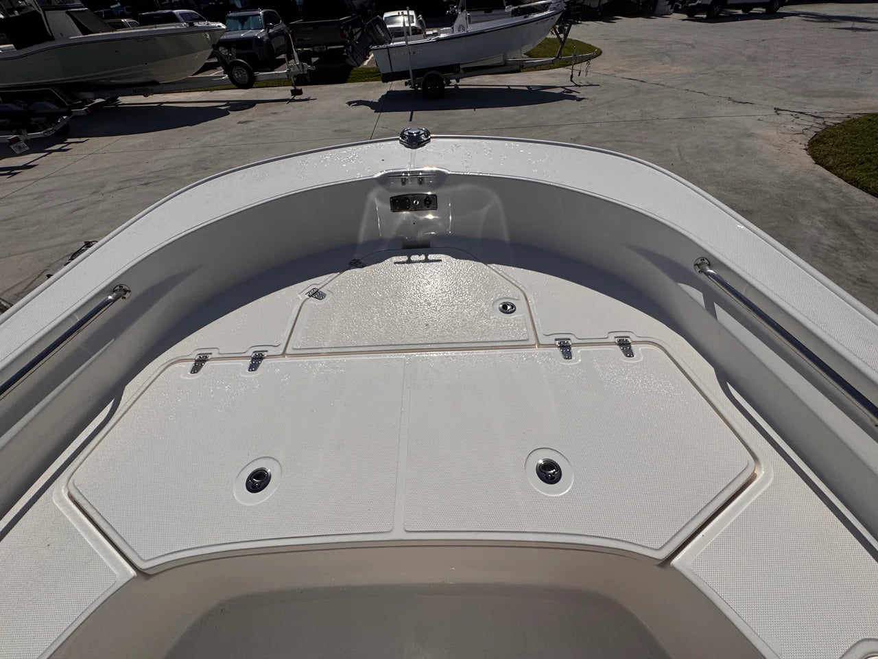 2026 Boston Whaler 210 Montauk 21.0 feet, Clearwater, Florida #21
