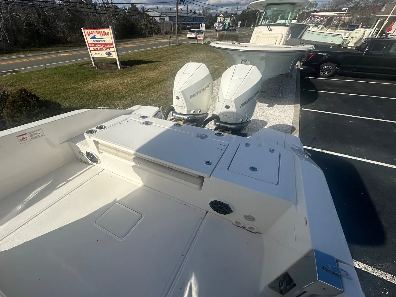 2026 Boston Whaler 280 Dauntless 28.0 feet, Clearwater, Florida #2