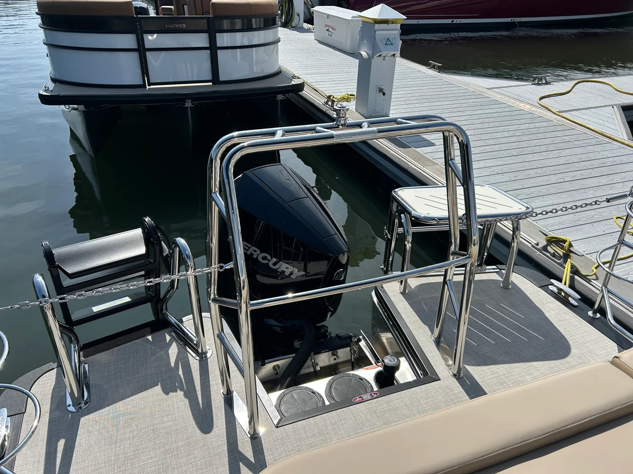 2026 Harris Solstice 230 25.0 feet, Clearwater, Florida #14