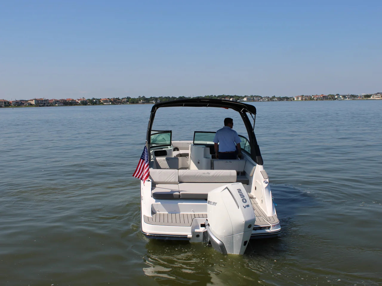 2026 Sea Ray SDX 230 Outboard 23.0 feet, Clearwater, Florida #5