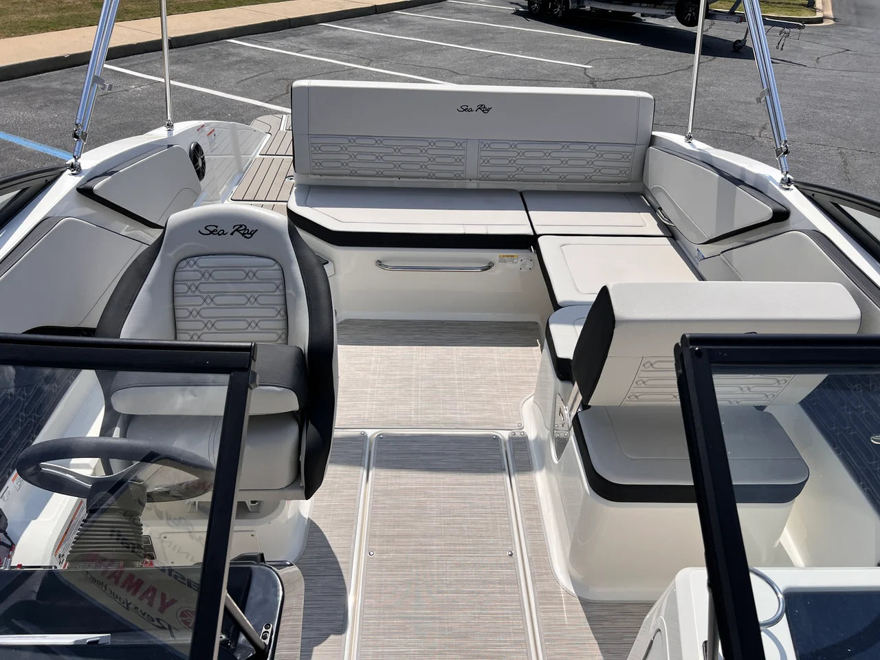 2026 Sea Ray SPX 210 21.0 feet, Clearwater, Florida #11