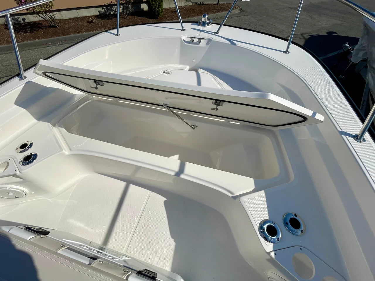2026 Boston Whaler 210 Montauk 21.0 feet, Clearwater, Florida #16