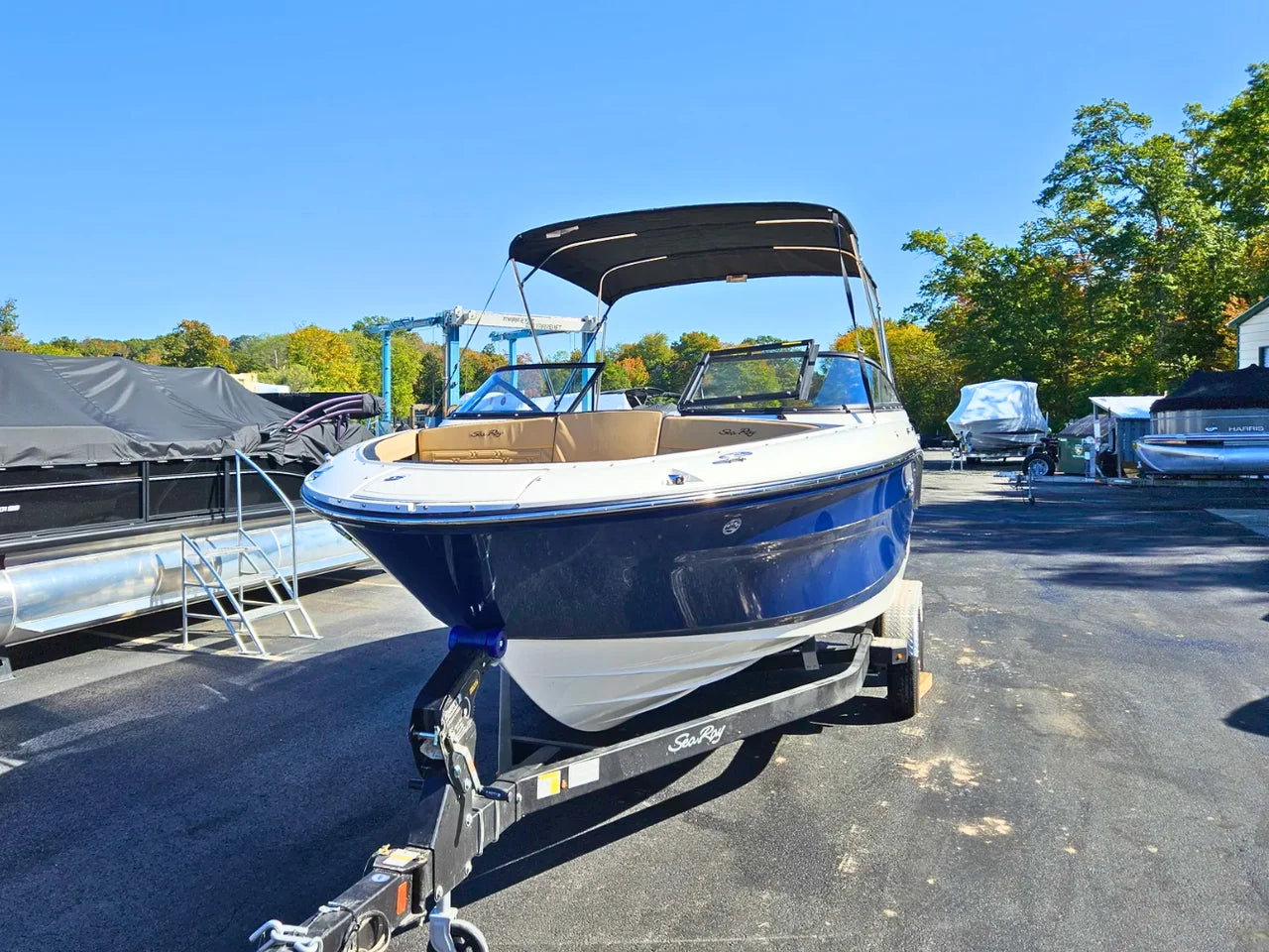 2026 Sea Ray SPX 210 21.0 feet, Clearwater, Florida #3