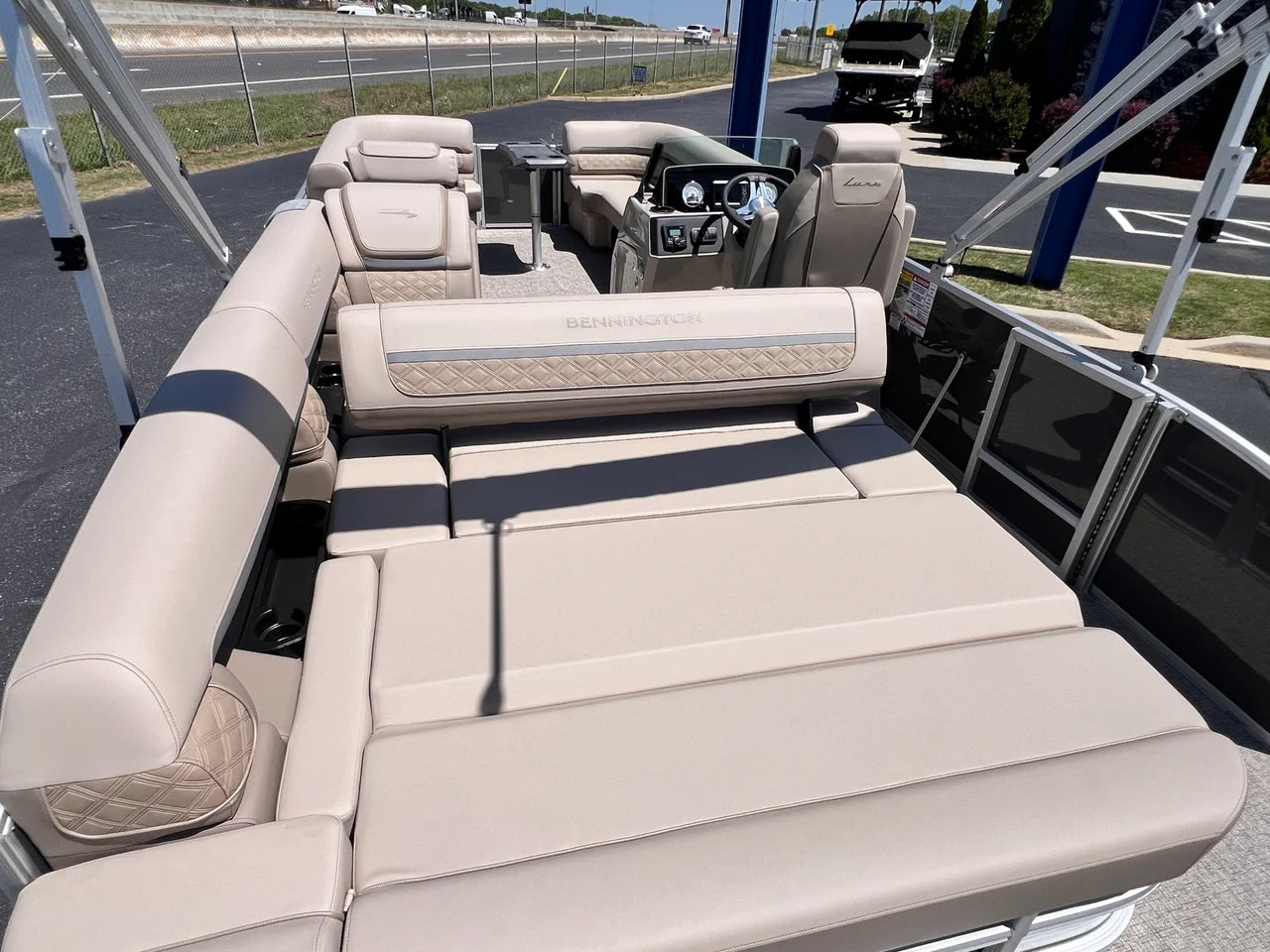 2026 Bennington 22 SSB LUXE 22.0 feet, Clearwater, Florida #8
