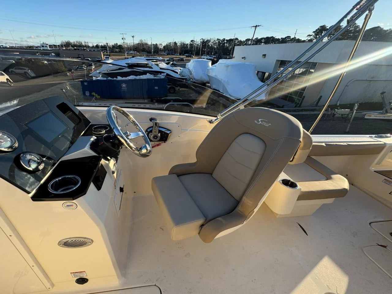 2026 Scout 215 Dorado 21.0 feet, Clearwater, Florida #13