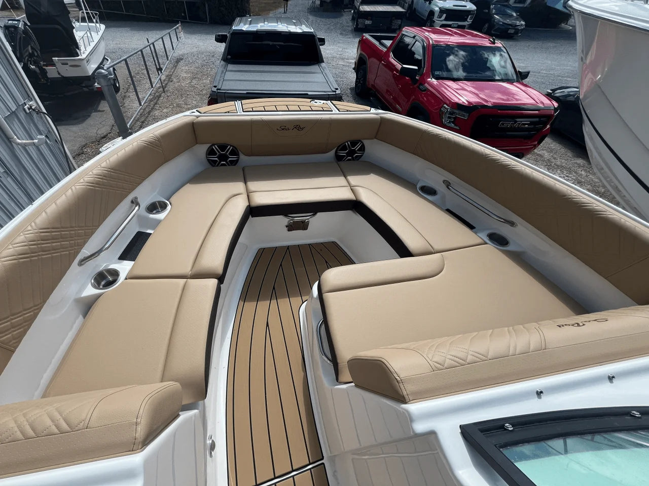 2026 Sea Ray SDX 230 Outboard 23.0 feet, Clearwater, Florida #18
