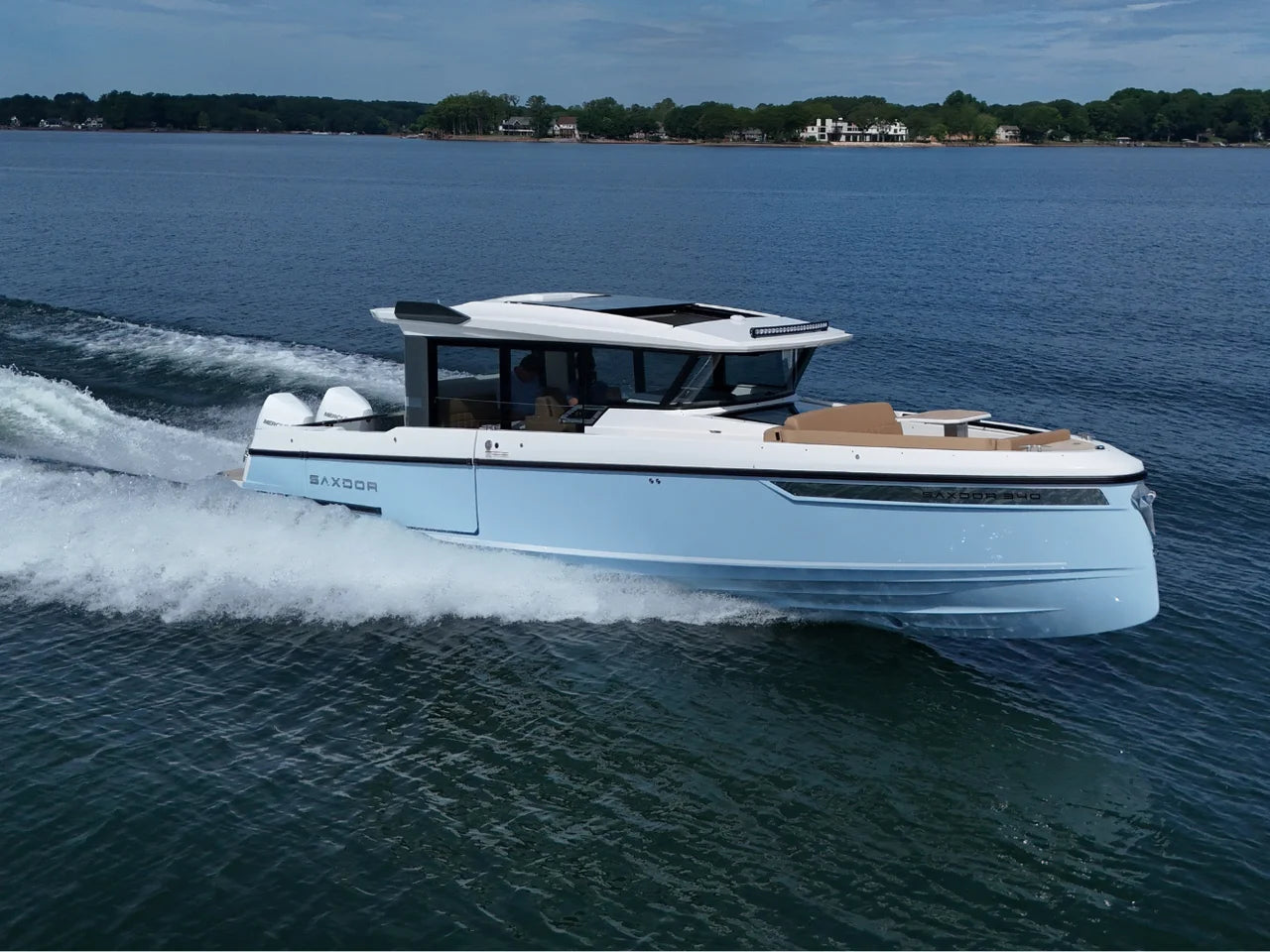 2026 Saxdor 340 GTWA 34.0 feet, Clearwater, Florida #5