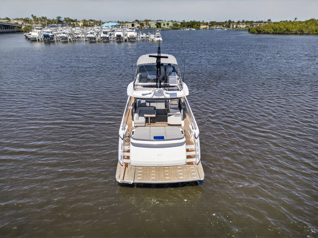 2026 Azimut S7 70.0 feet, Clearwater, Florida #7