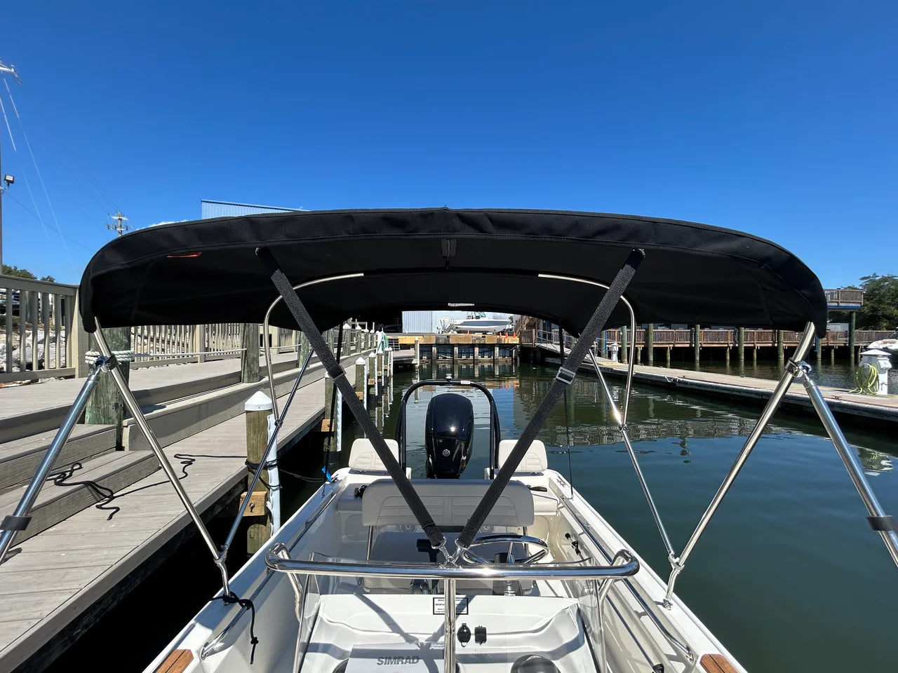 2026 Boston Whaler 170 Montauk 17.0 feet, Clearwater, Florida #19